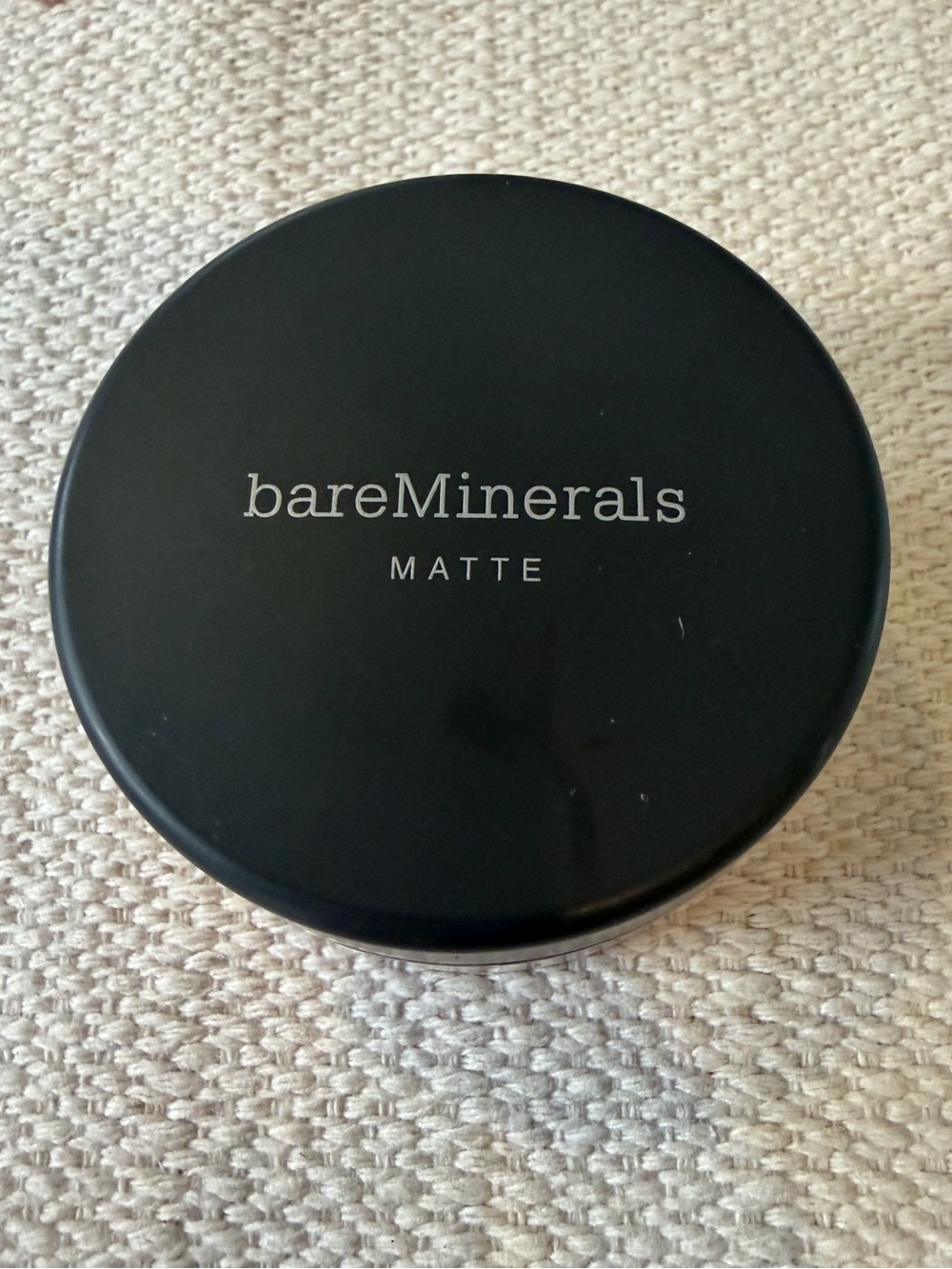 bare minerals Matte foundation